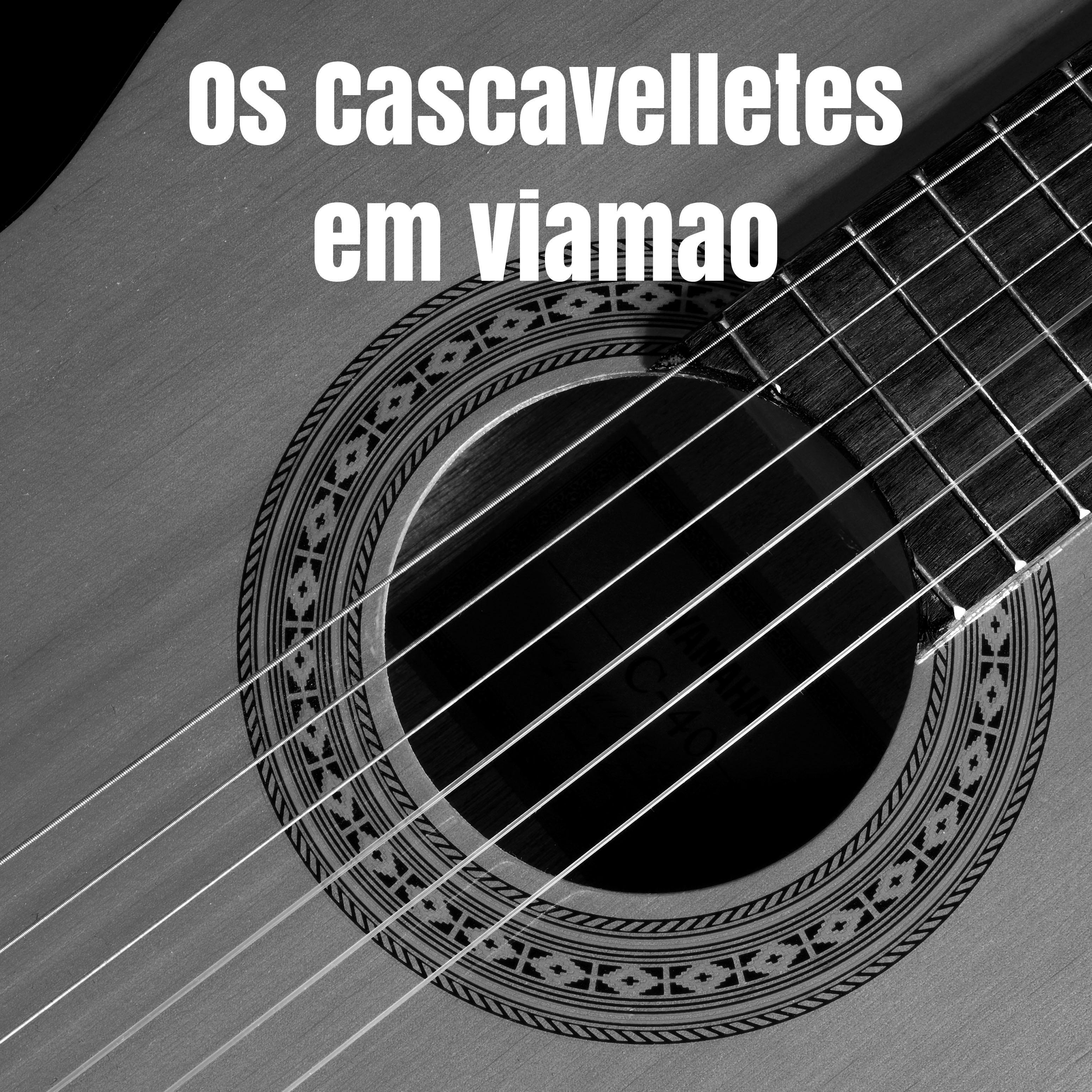 Os Cascavelletes《Menstruada》乐队总谱|GTP谱
