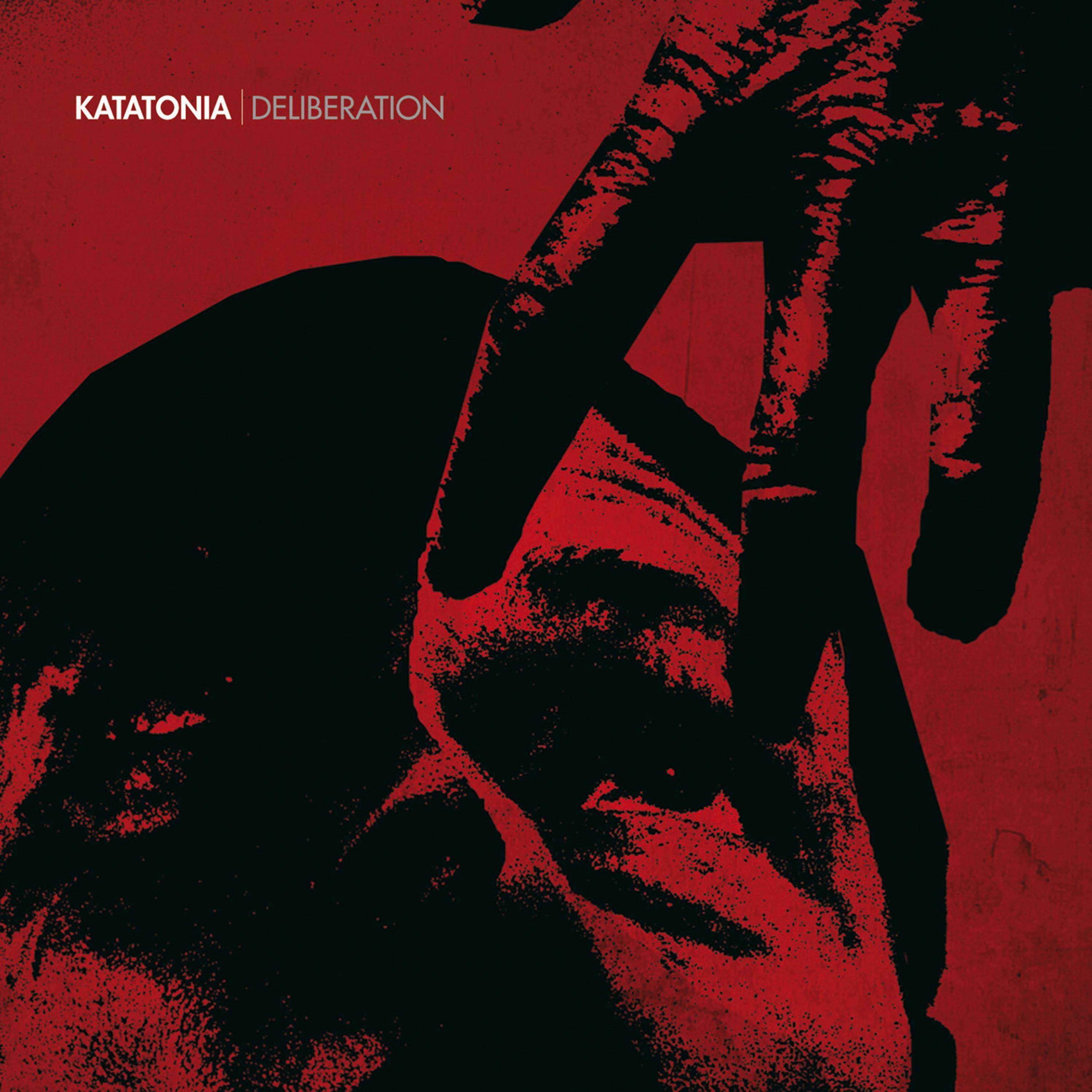 Katatonia《Deliberation》乐队总谱|GTP谱