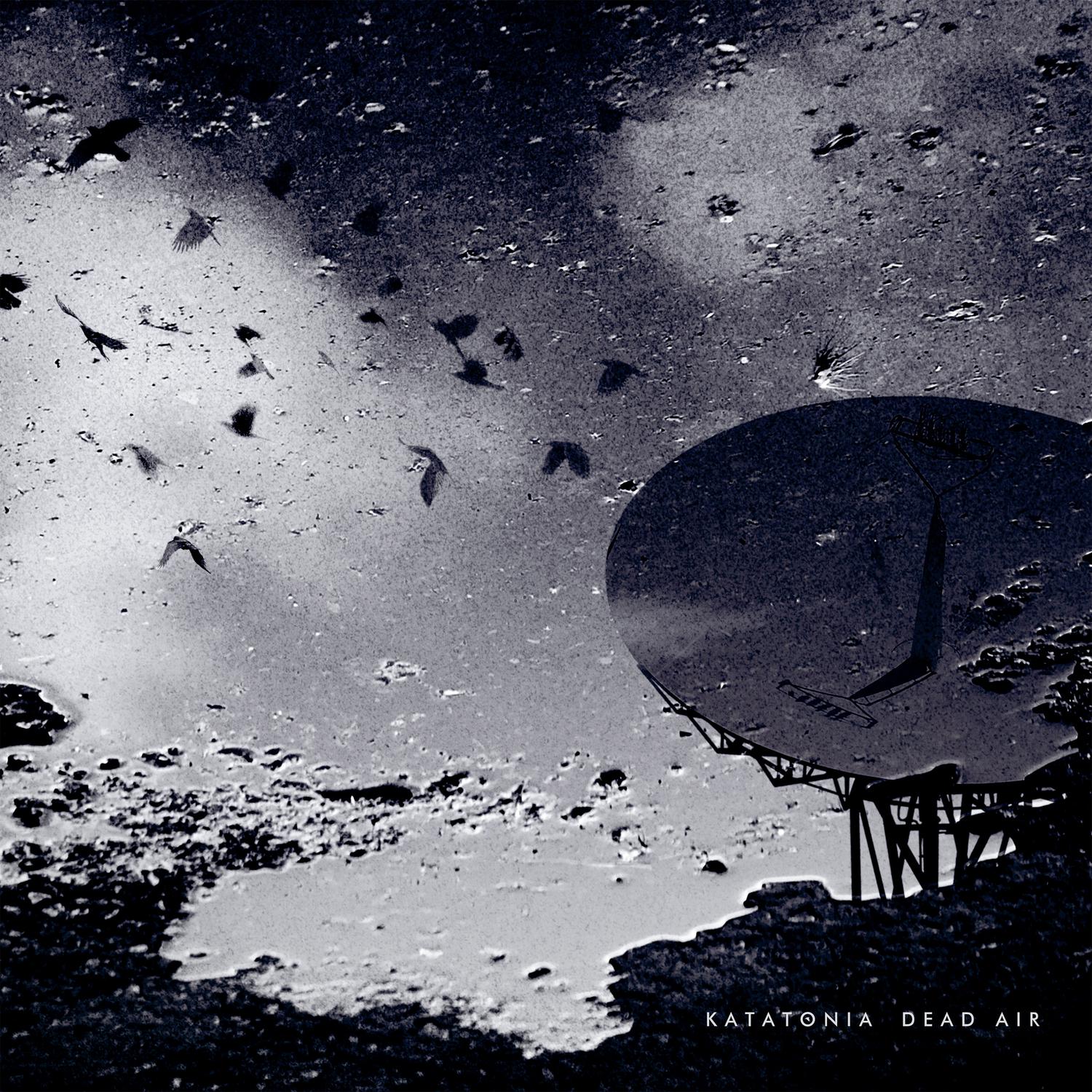 Katatonia《Old Heart Falls》乐队总谱|GTP谱
