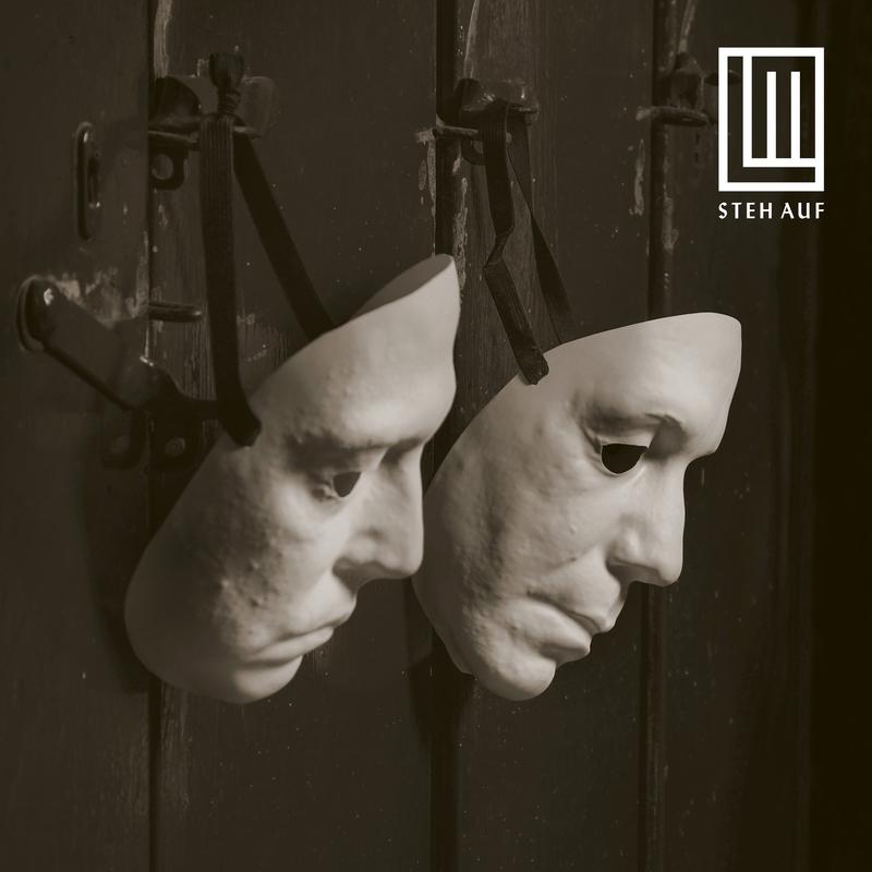 Lindemann《Steh Auf》乐队总谱|GTP谱