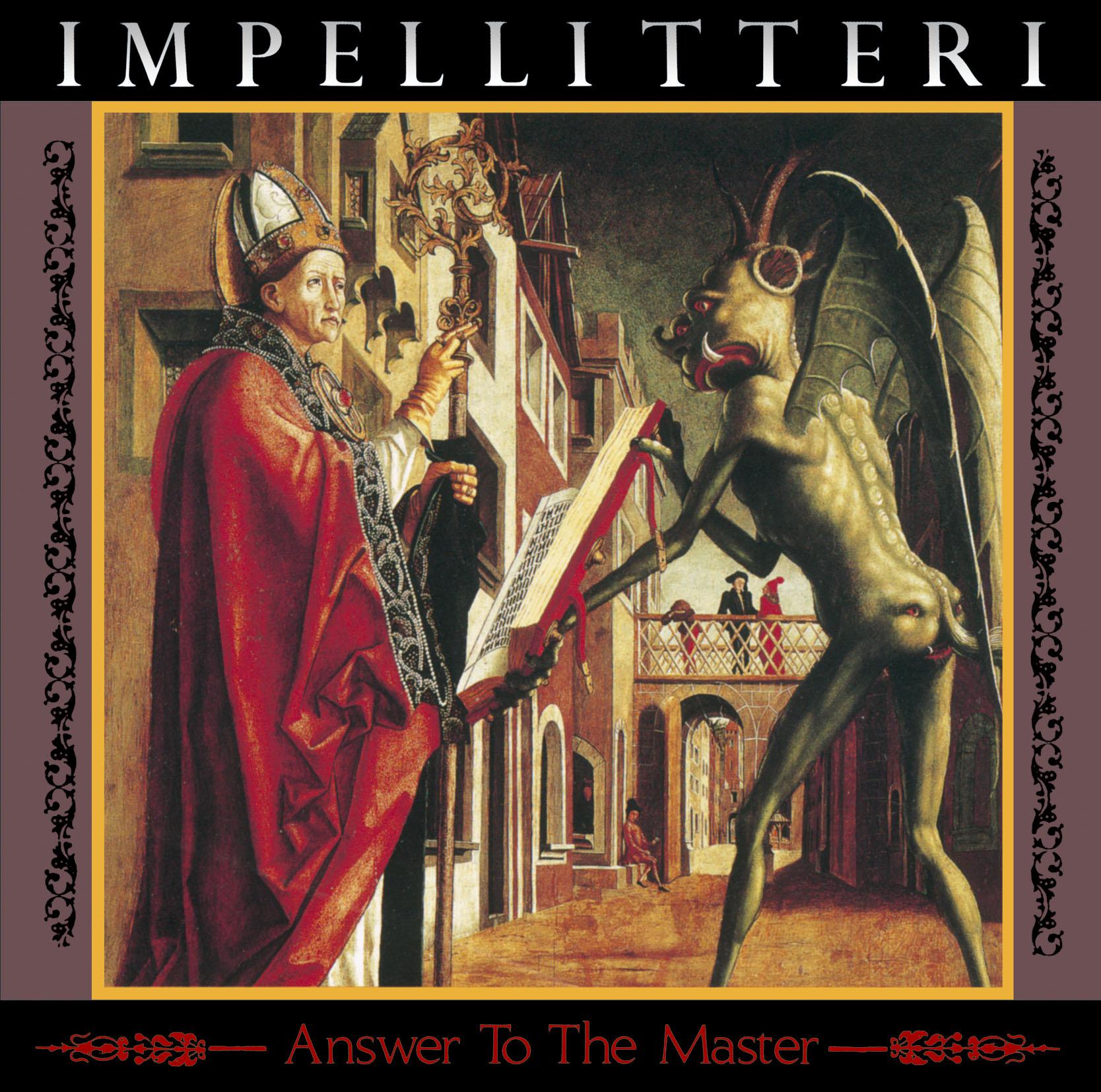 Impellitteri《Warrior》乐队总谱|GTP谱