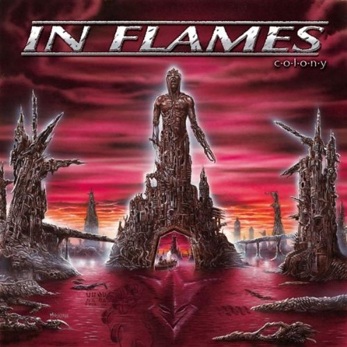 In Flames《Embody The Invisible》乐队总谱|GTP谱