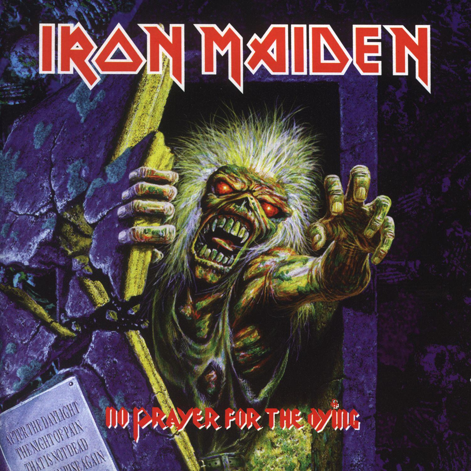Iron Maiden《Mother Russia》乐队总谱|GTP谱
