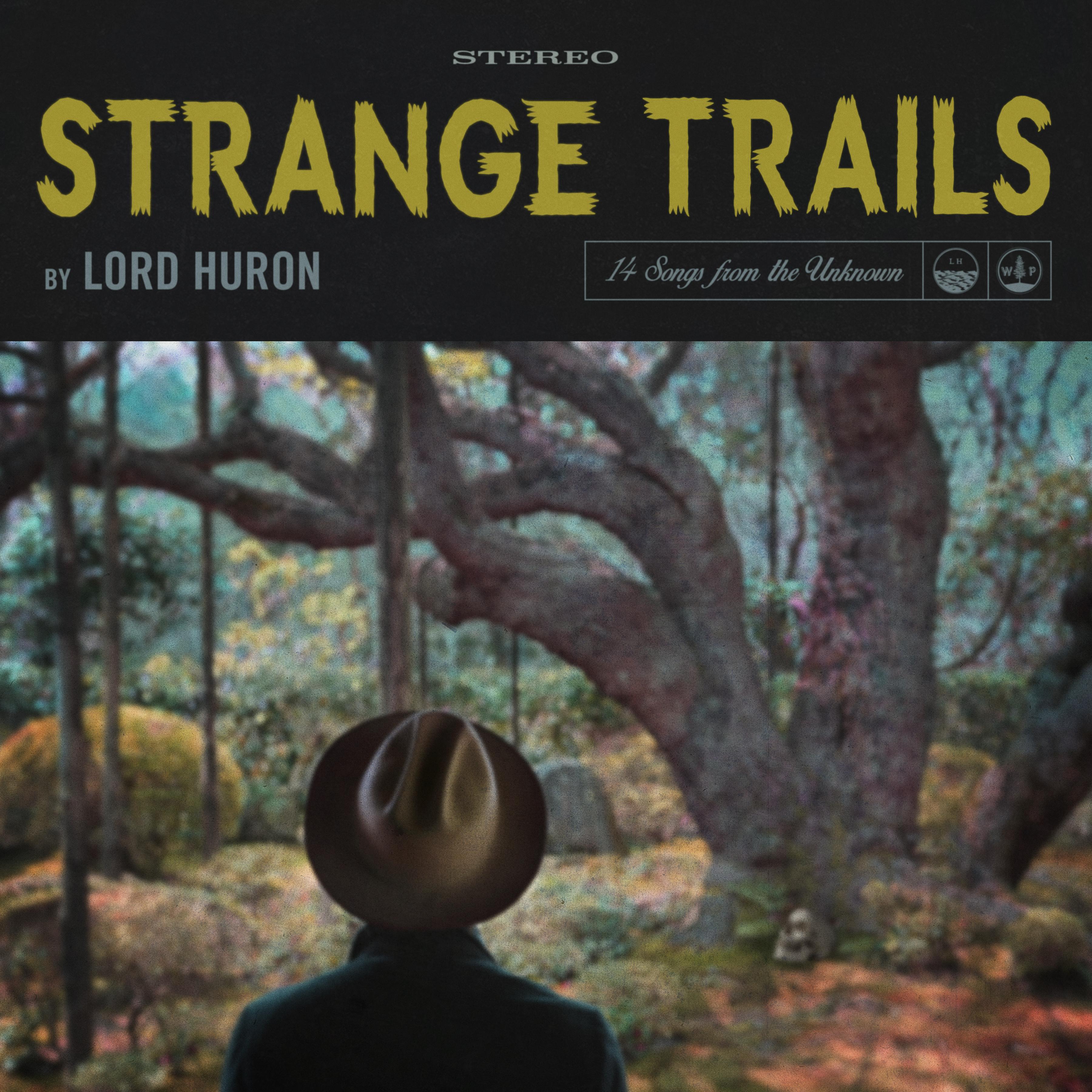 Lord Huron《Love Like Ghosts》乐队总谱|GTP谱