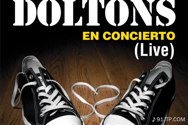 Los Doltons《Hombre Solitario》乐队总谱|GTP谱
