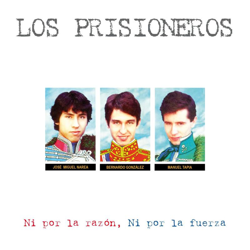 Los Prisioneros《De La Cultura De La Basura》乐队总谱|GTP谱