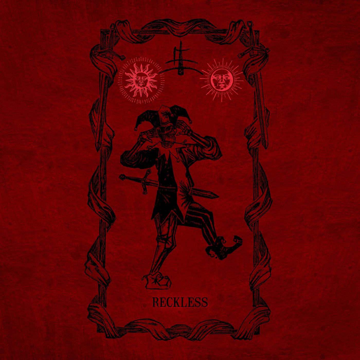 Lacuna Coil《Reckless》乐队总谱|GTP谱