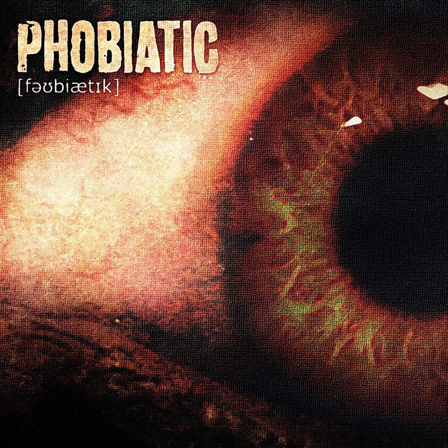 Phobiatic《Phobiatic》乐队总谱|GTP谱