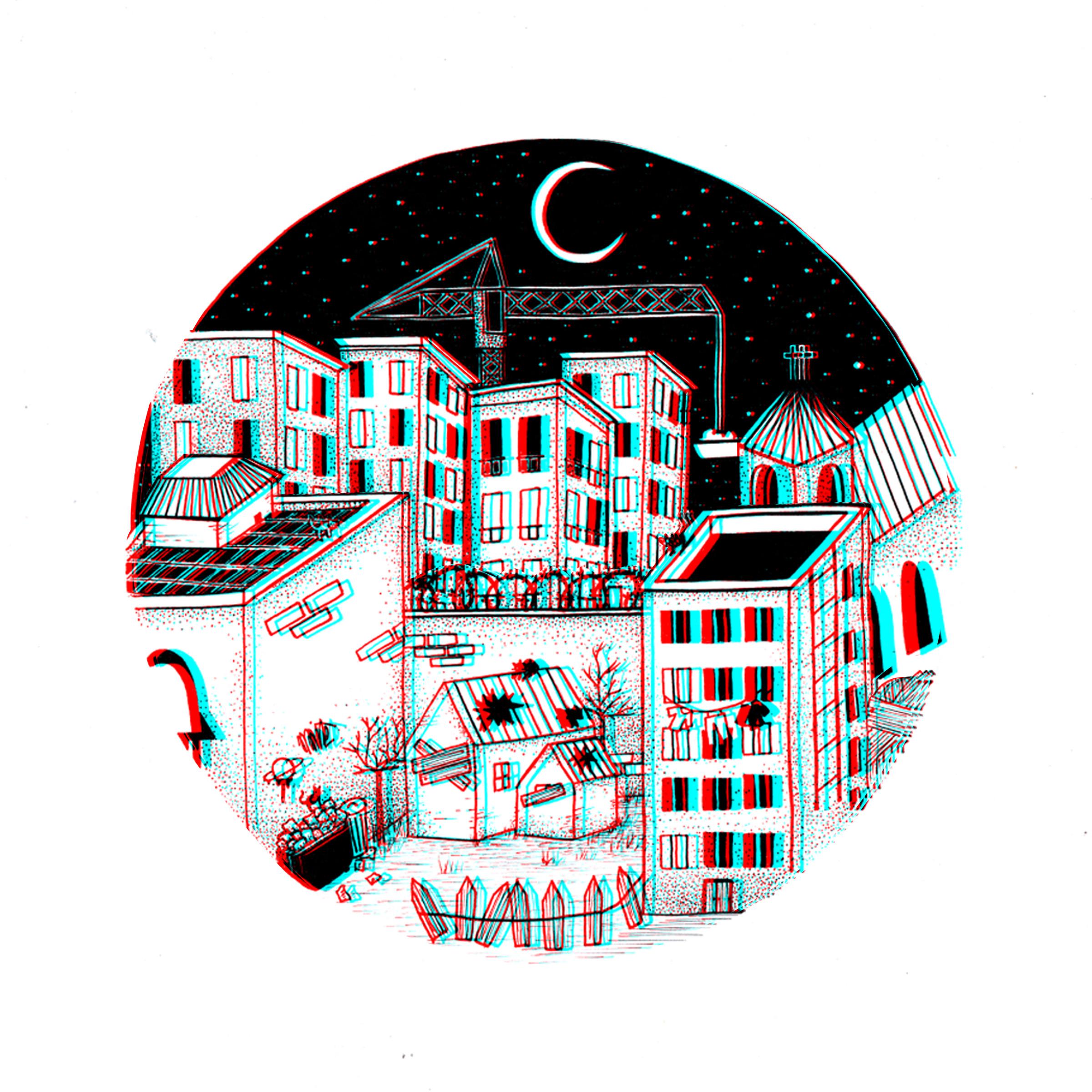 Planetario《Dibujo》乐队总谱|GTP谱