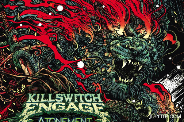Killswitch Engage《I Am Broken Too》乐队总谱|GTP谱