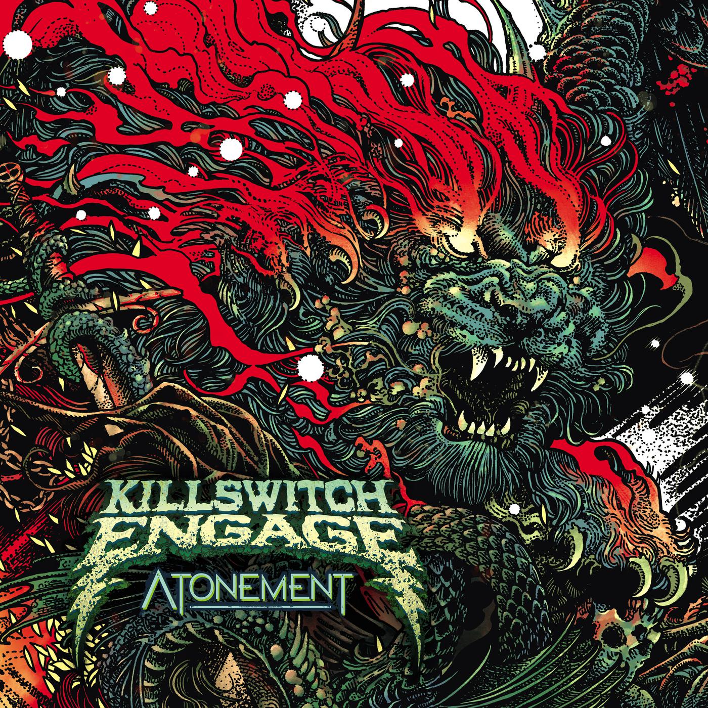 Killswitch Engage《Unleashed》乐队总谱|GTP谱