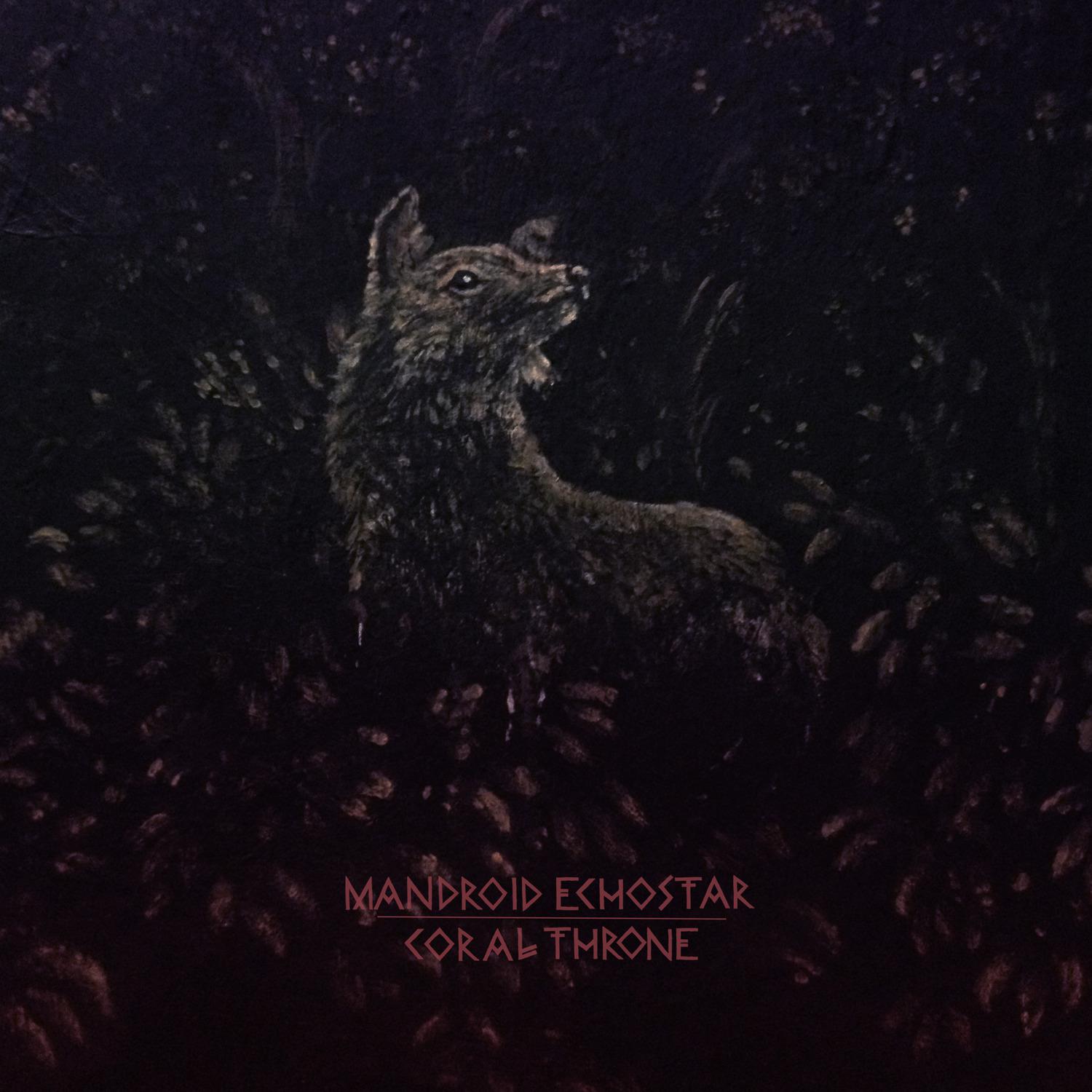 Mandroid Echostar《Matoax》乐队总谱|GTP谱