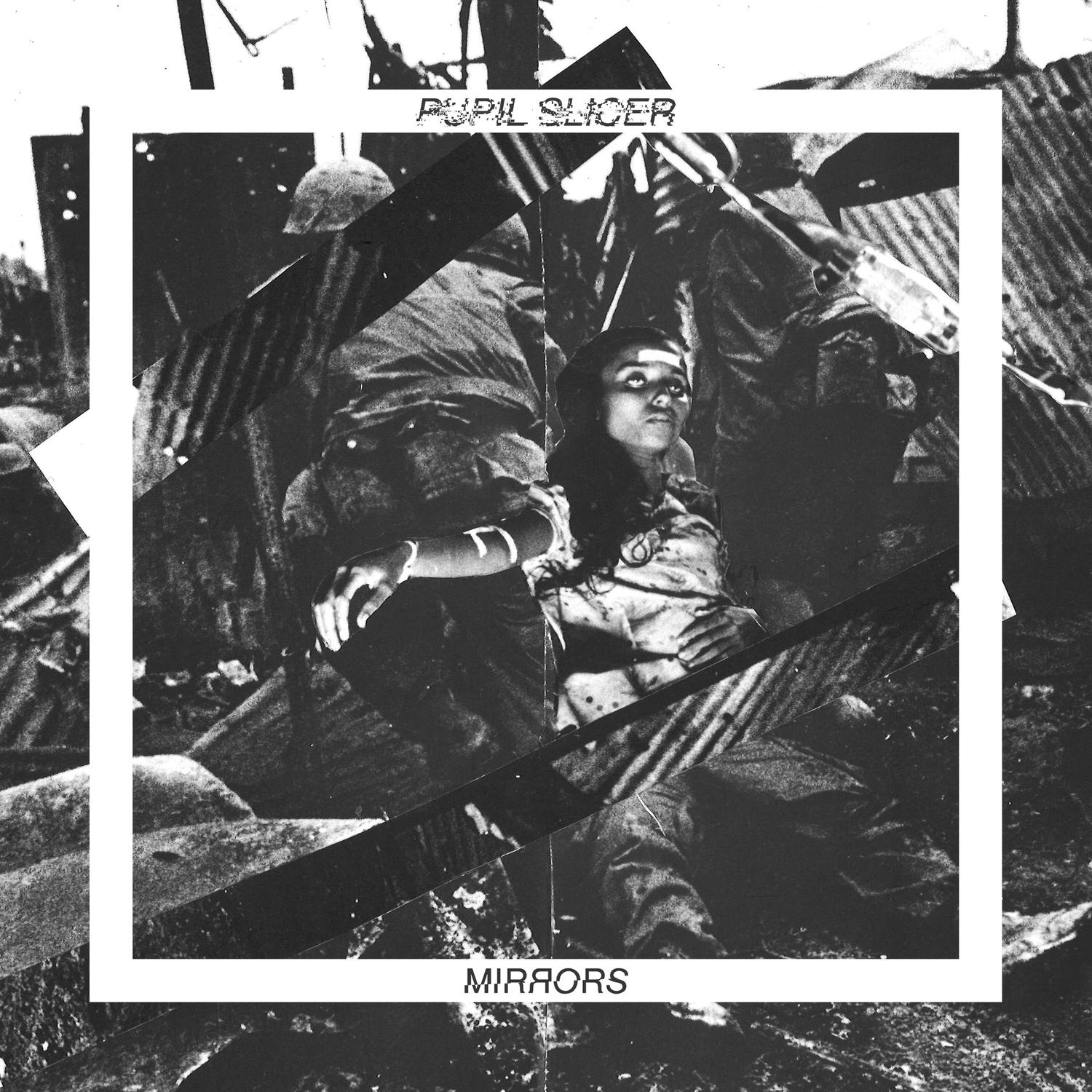 Pupil Slicer《Wounds Upon My Skin》乐队总谱|GTP谱
