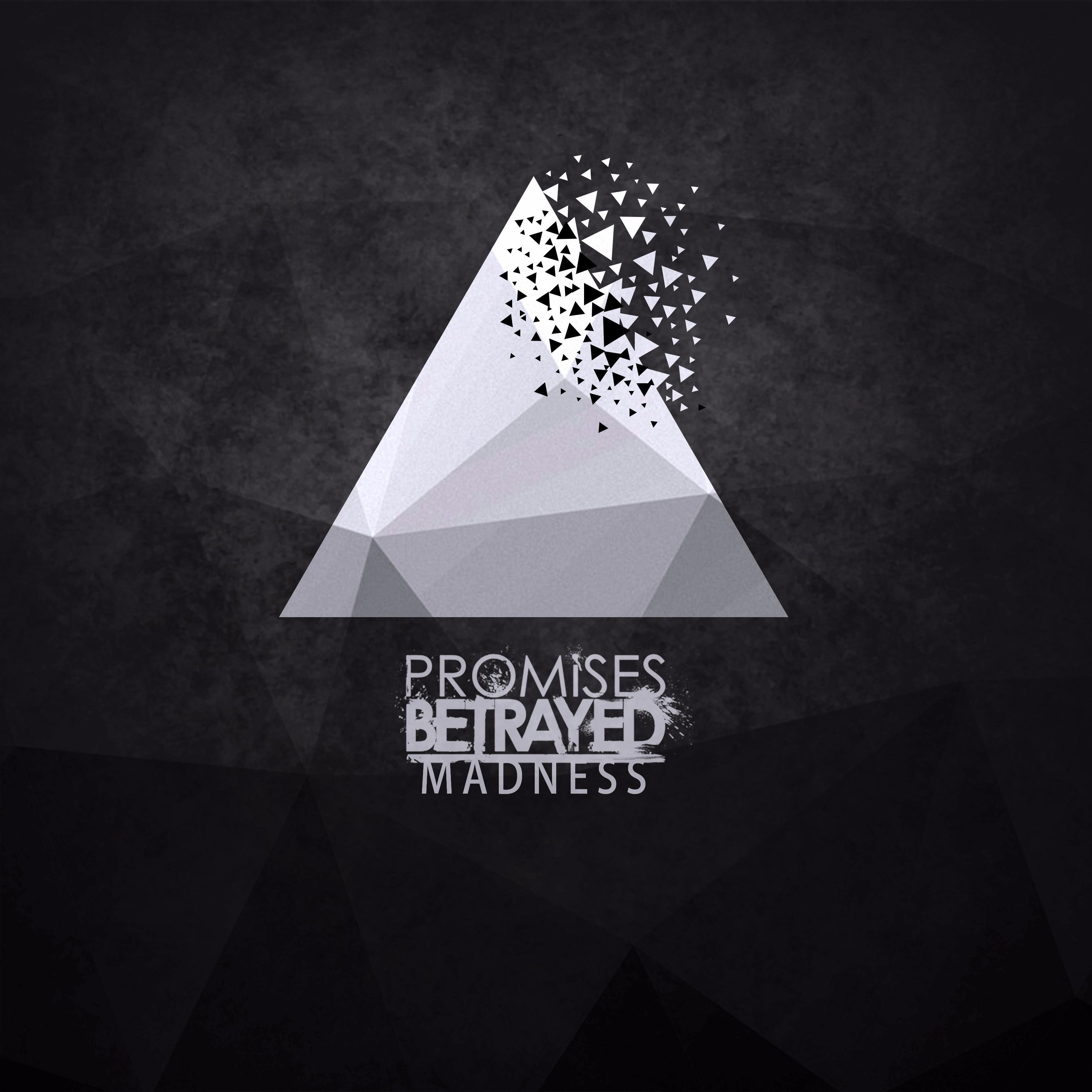 Promises Betrayed《Madness》乐队总谱|GTP谱