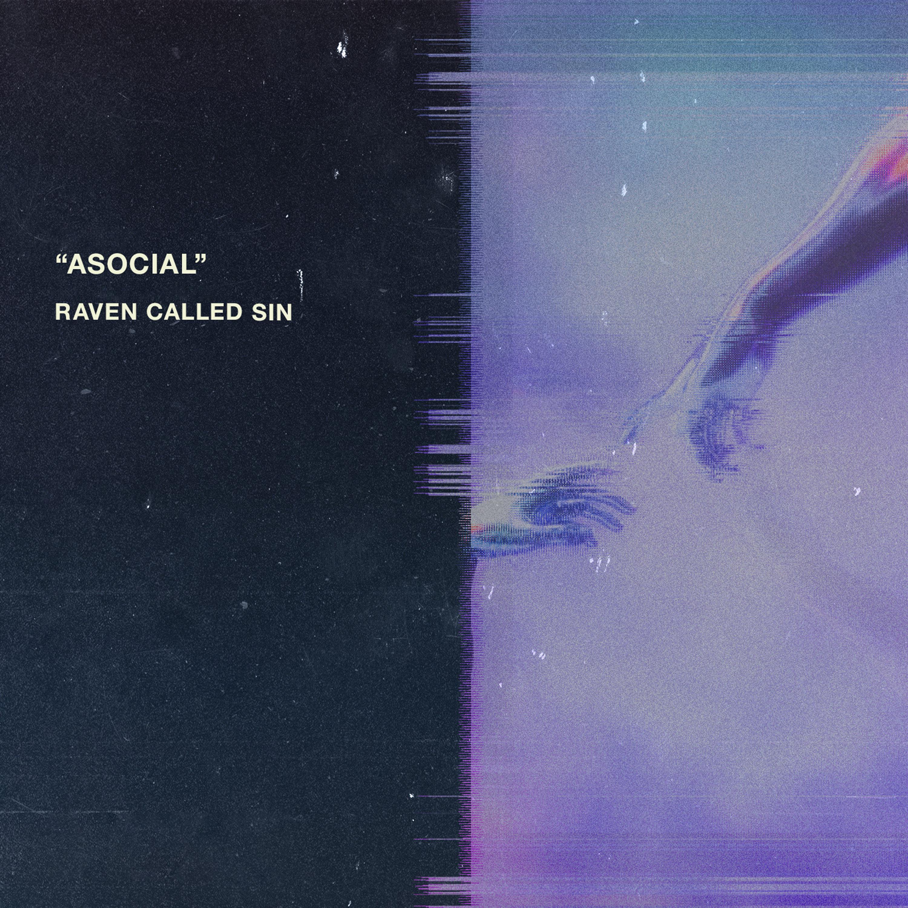 Raven Called Sin《Asocial》乐队总谱|GTP谱