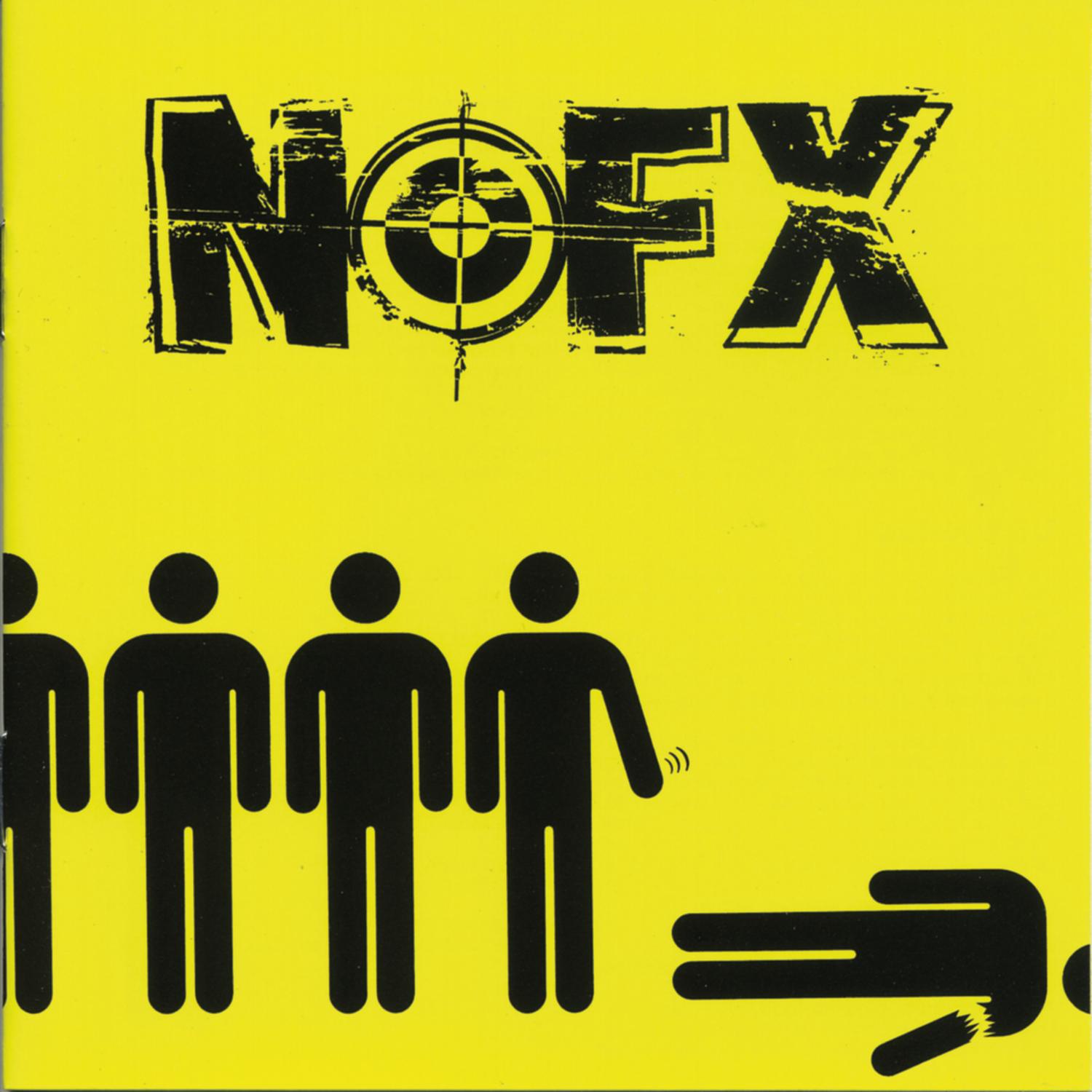 NOFX《You Will Lose Faith》乐队总谱|GTP谱