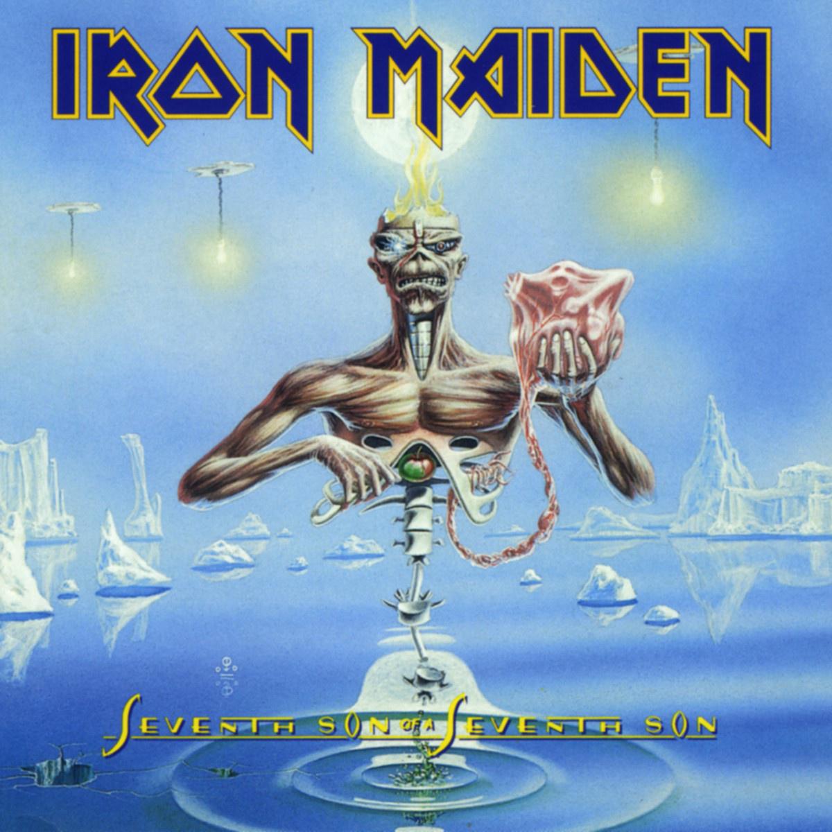 Iron Maiden《Moonchild》乐队总谱|GTP谱