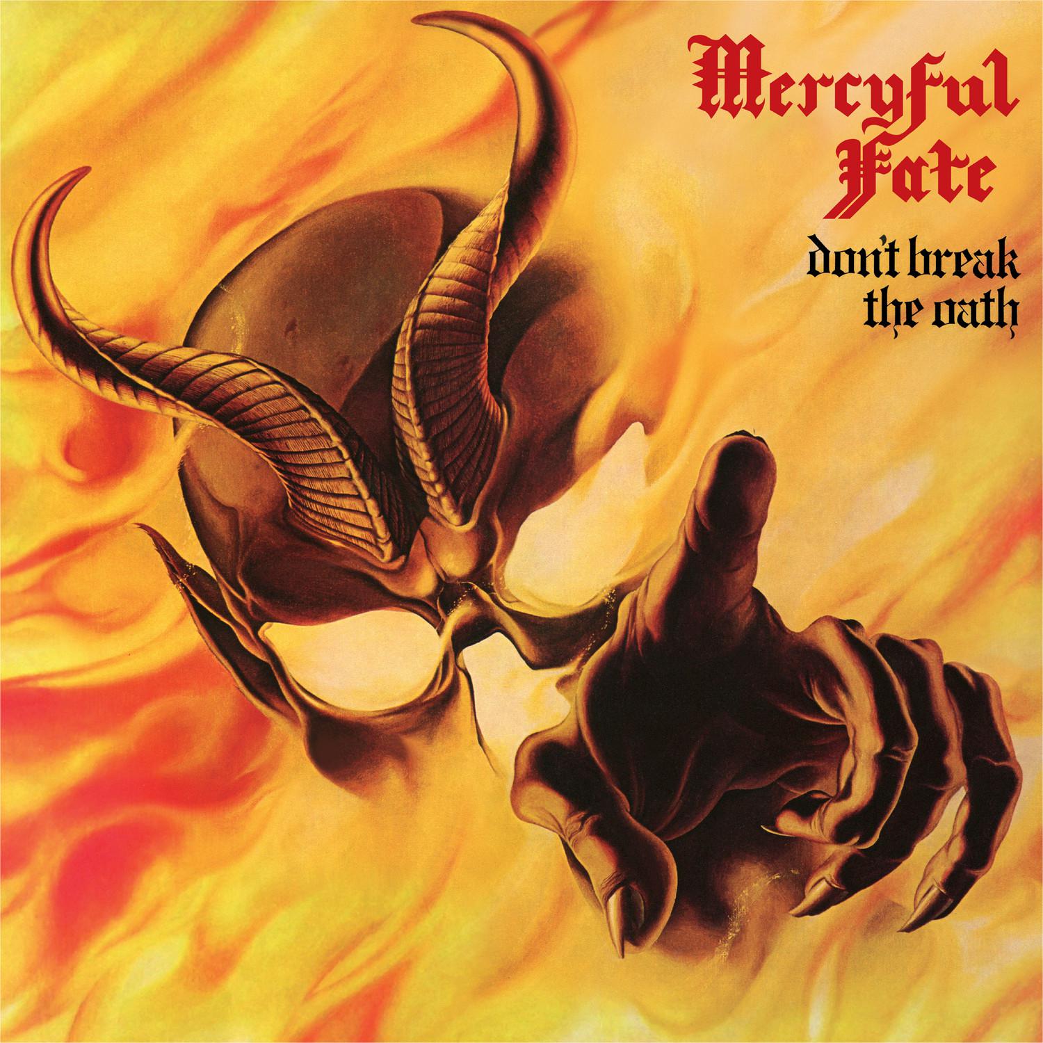 Mercyful Fate《Come To The Sabbath》乐队总谱|GTP谱