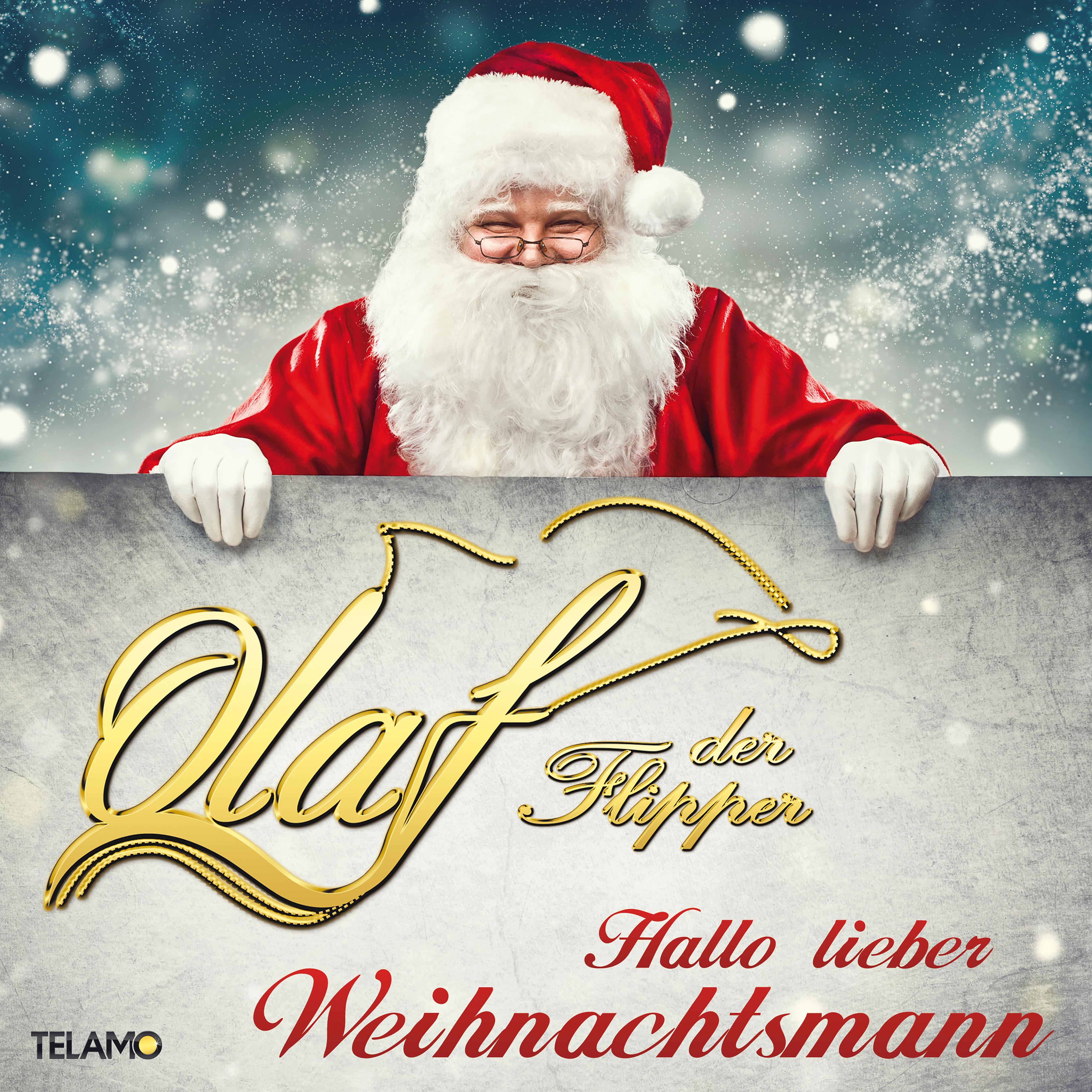 Olaf der Flipper《Hallo Lieber Weihnachtsmann》乐队总谱|GTP谱