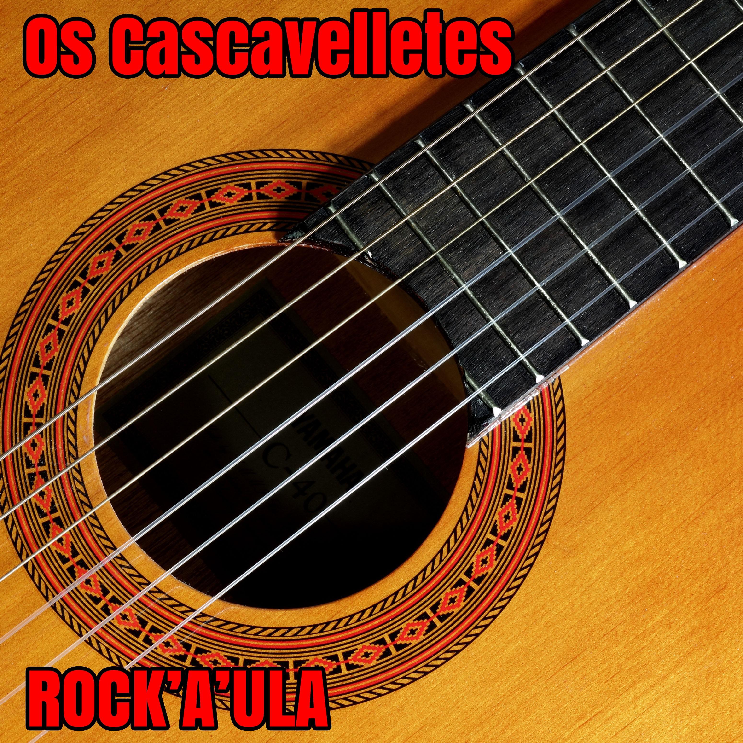 Os Cascavelletes《Moto》乐队总谱|GTP谱
