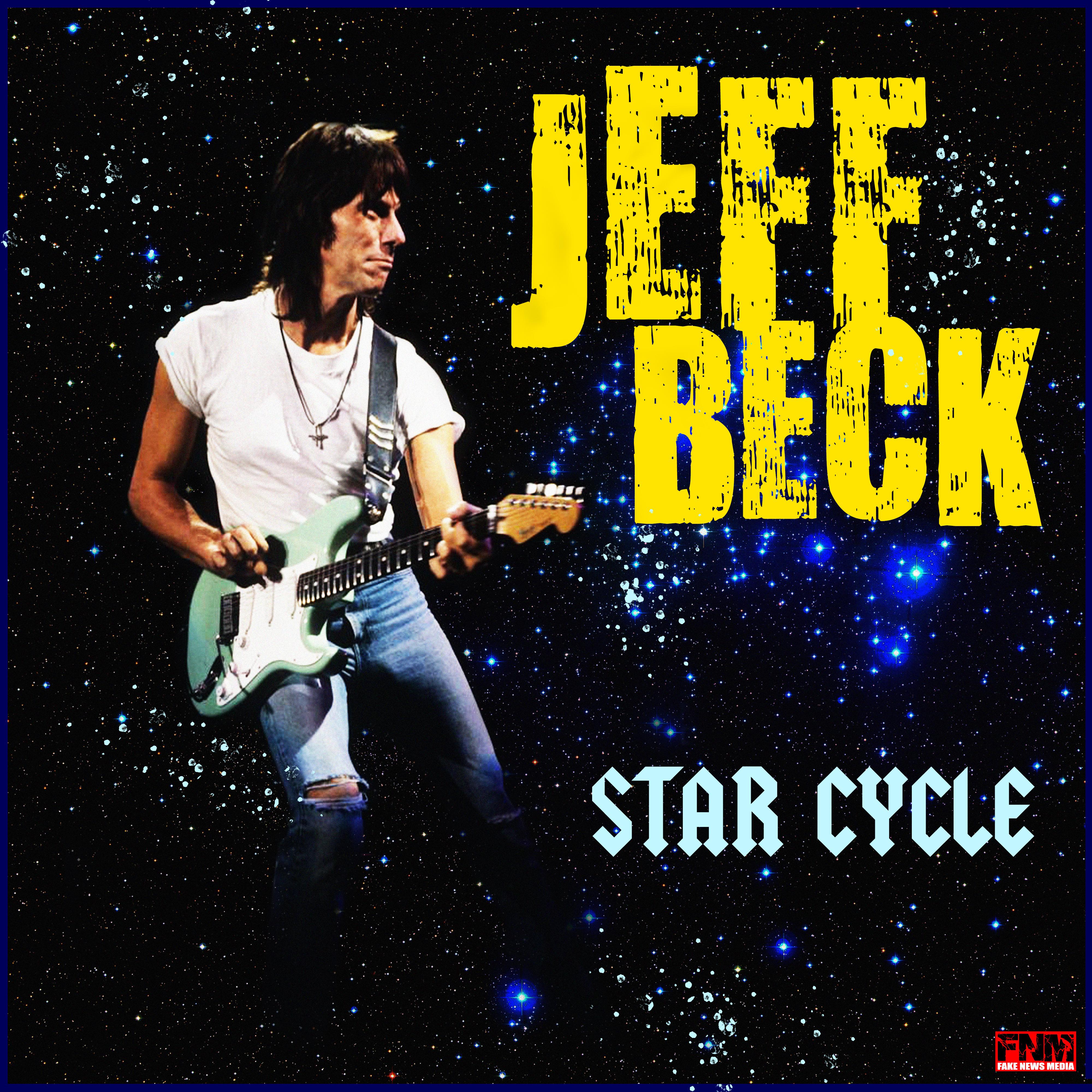 Jeff Beck《Blast From The East》乐队总谱|GTP谱
