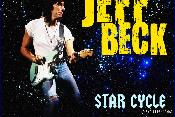 Jeff Beck《Blast From The East》乐队总谱|GTP谱