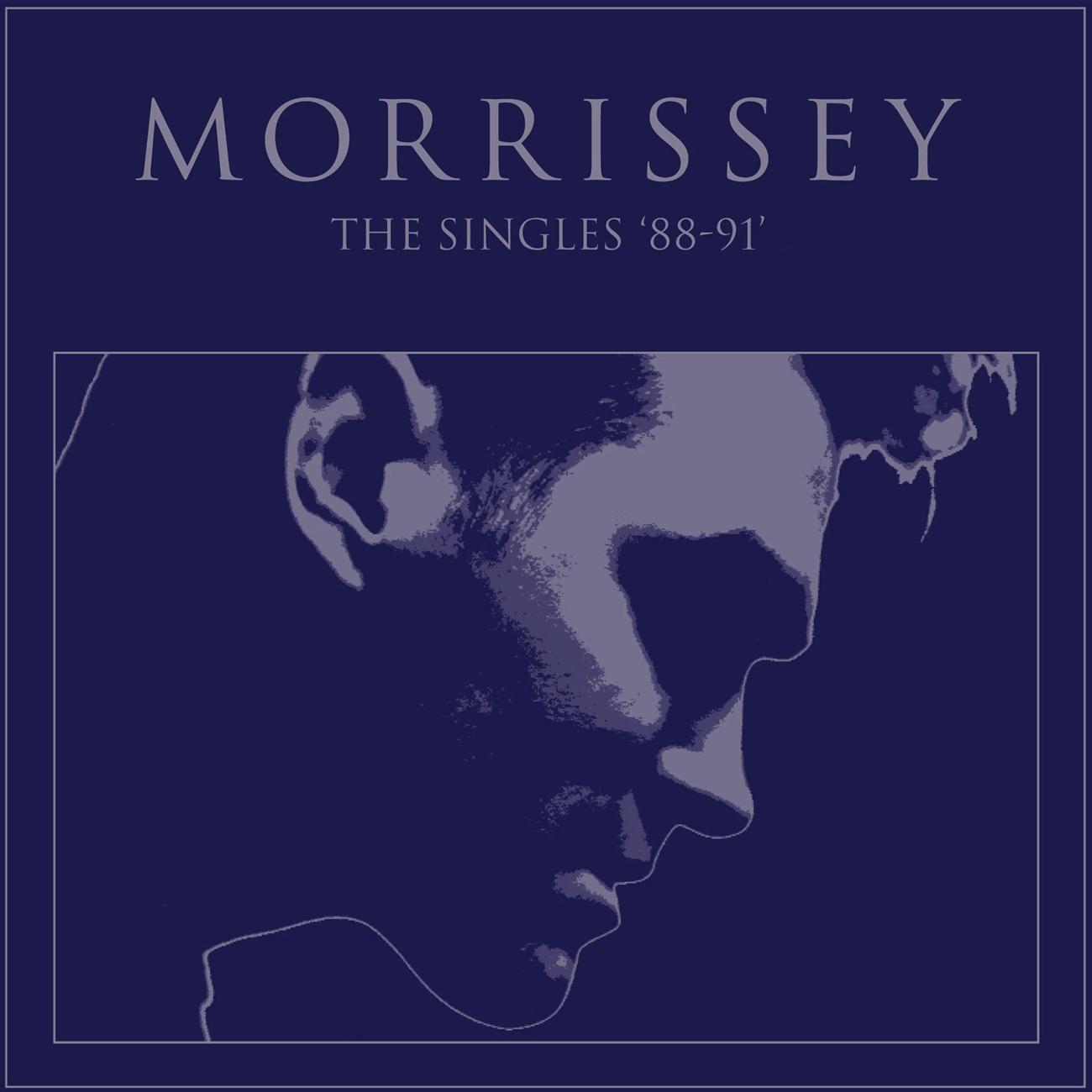 Morrissey《The Last Of The Famous International Playboys》乐队总谱|GTP谱