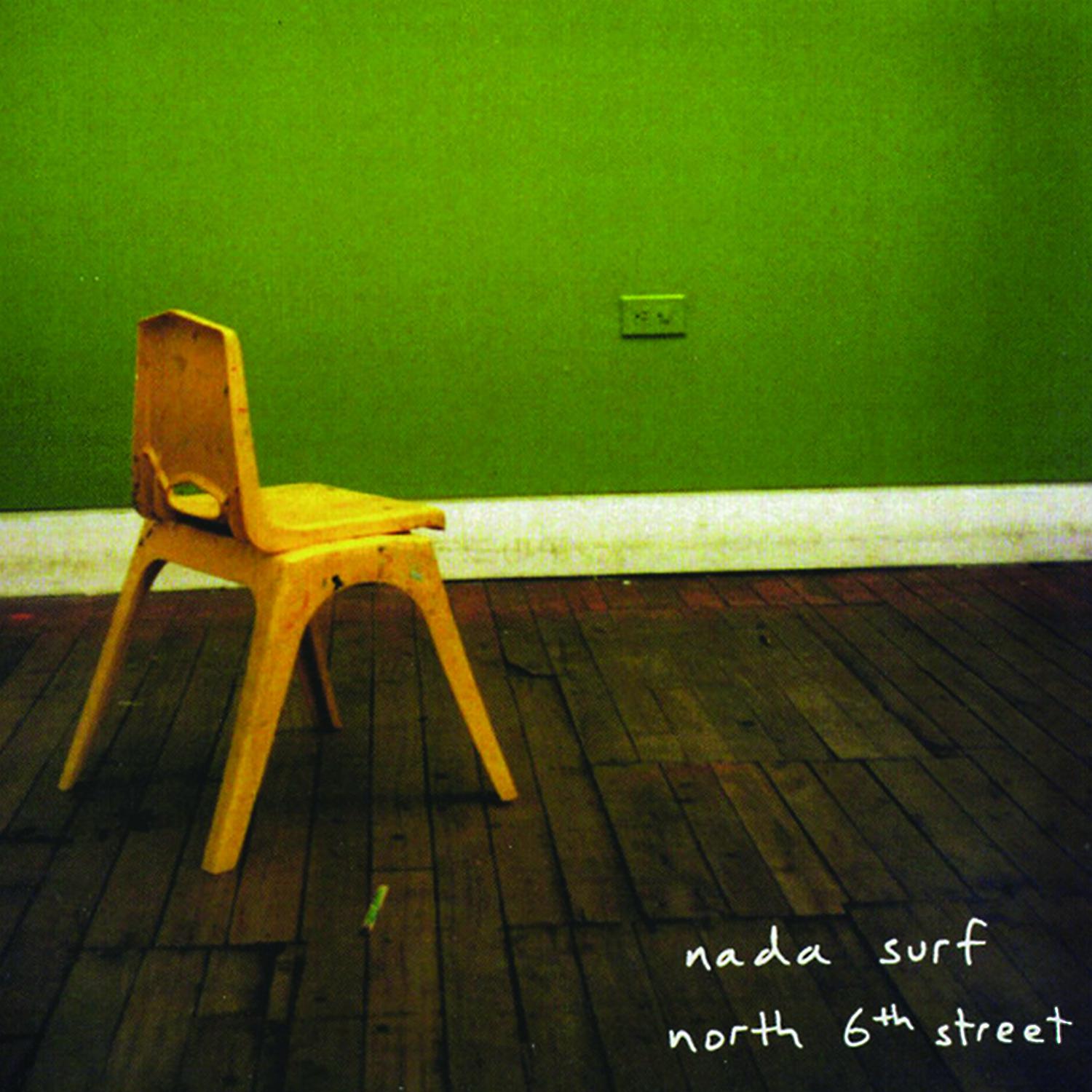 Nada Surf《The Plan》乐队总谱|GTP谱