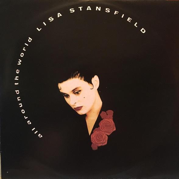Lisa Stansfield《All Around The World》乐队总谱|GTP谱