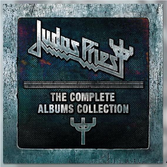 Judas Priest《Im A Rocker》乐队总谱|GTP谱