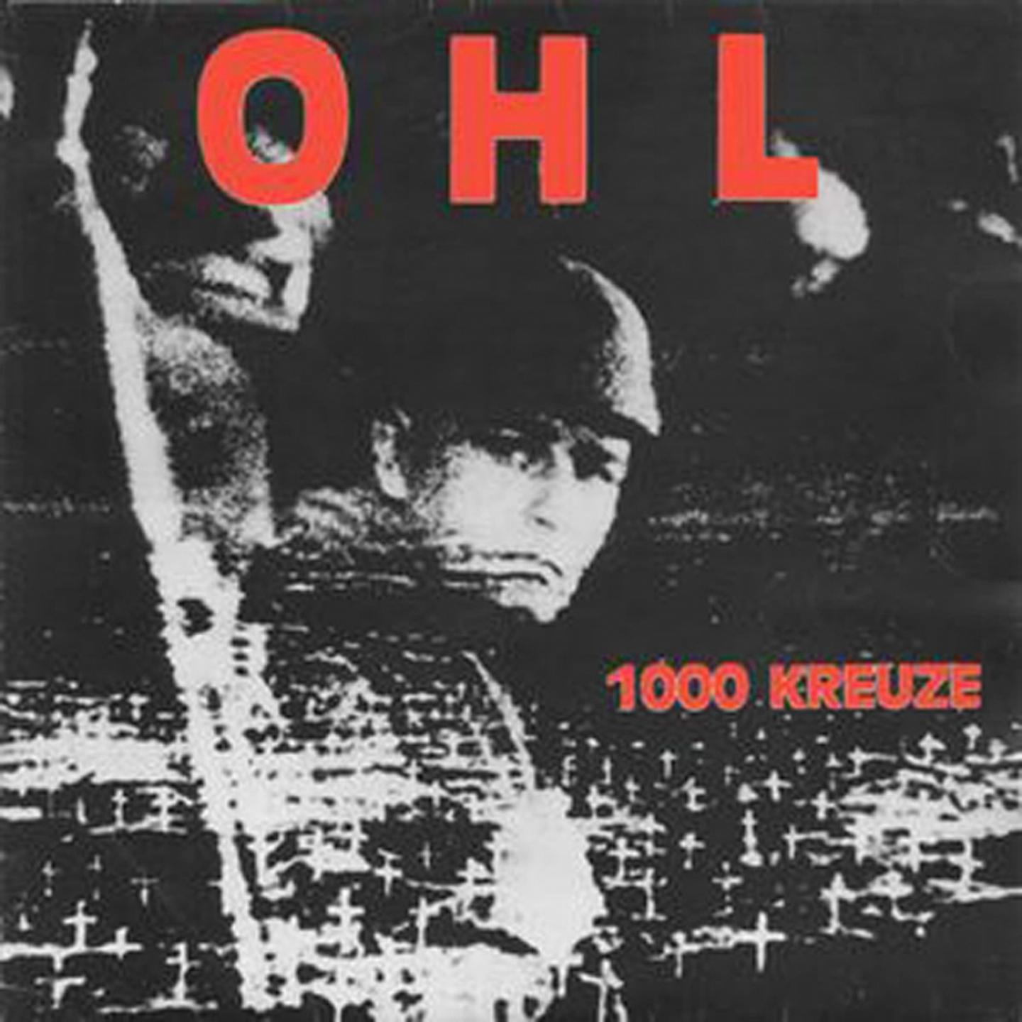 OHL《Belsen War Ein Kz》乐队总谱|GTP谱