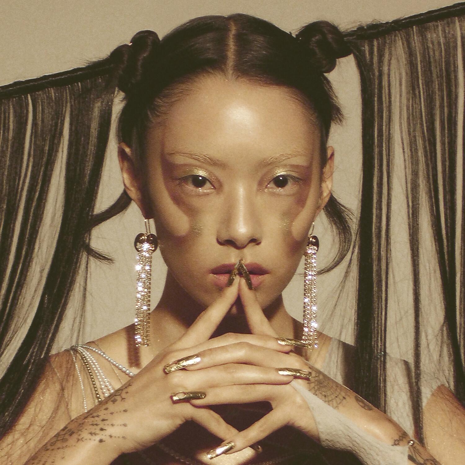 Rina Sawayama《Stfu》乐队总谱|GTP谱