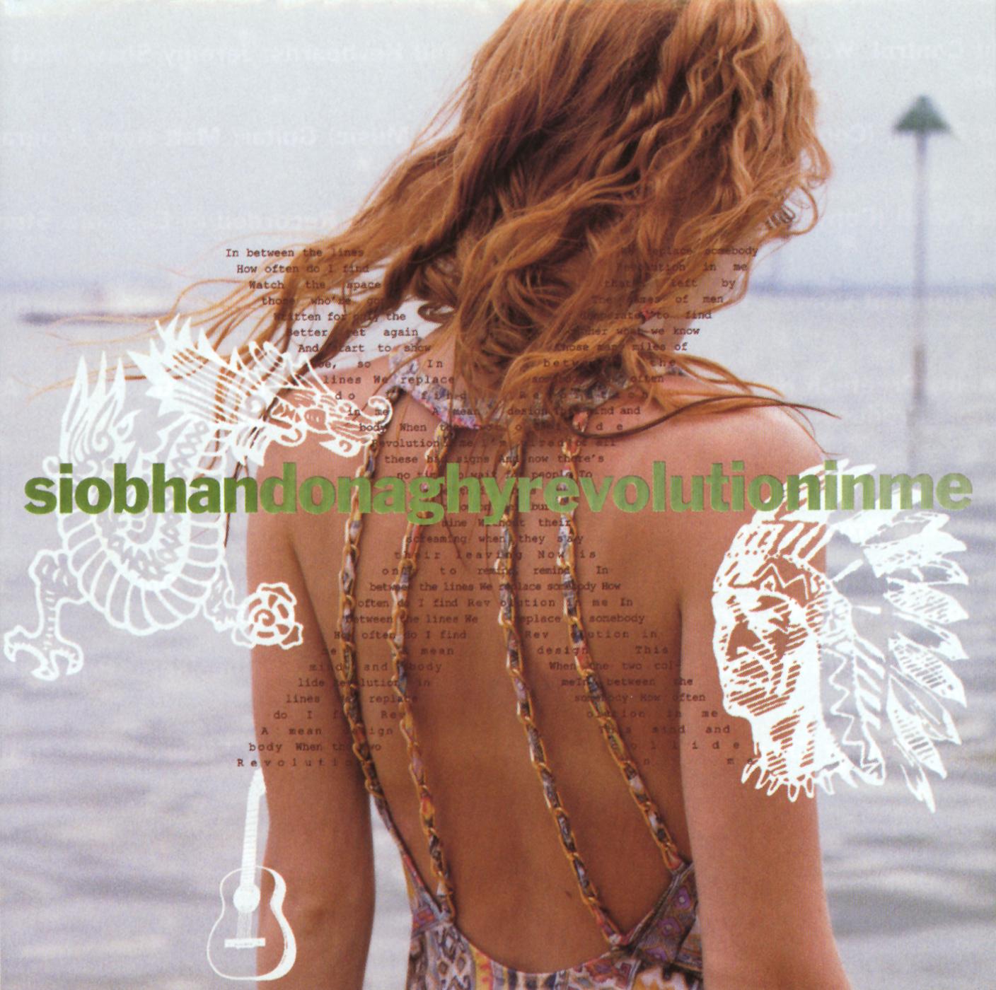 Siobhan Donaghy《Overrated》乐队总谱|GTP谱