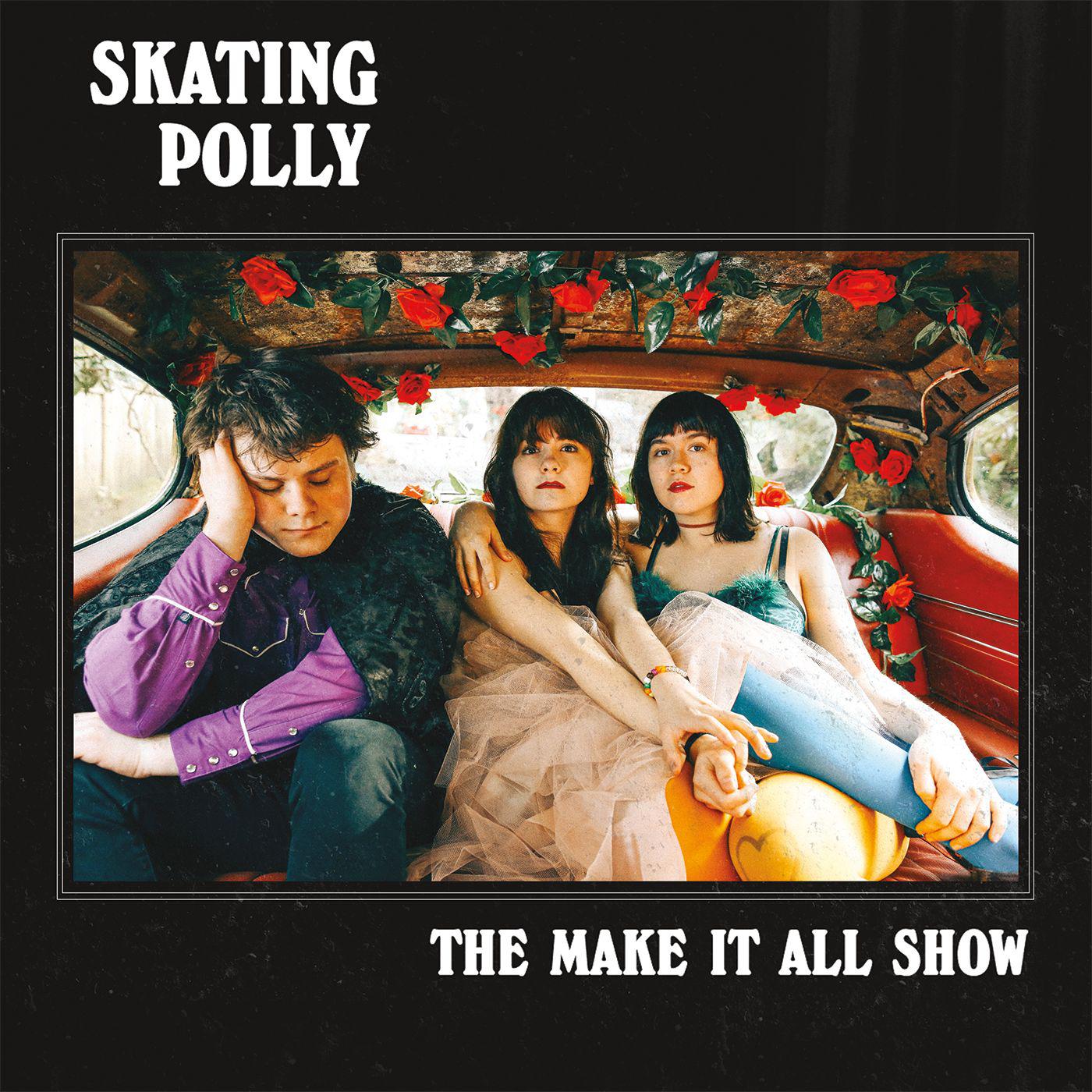 Skating Polly《Camelot》乐队总谱|GTP谱