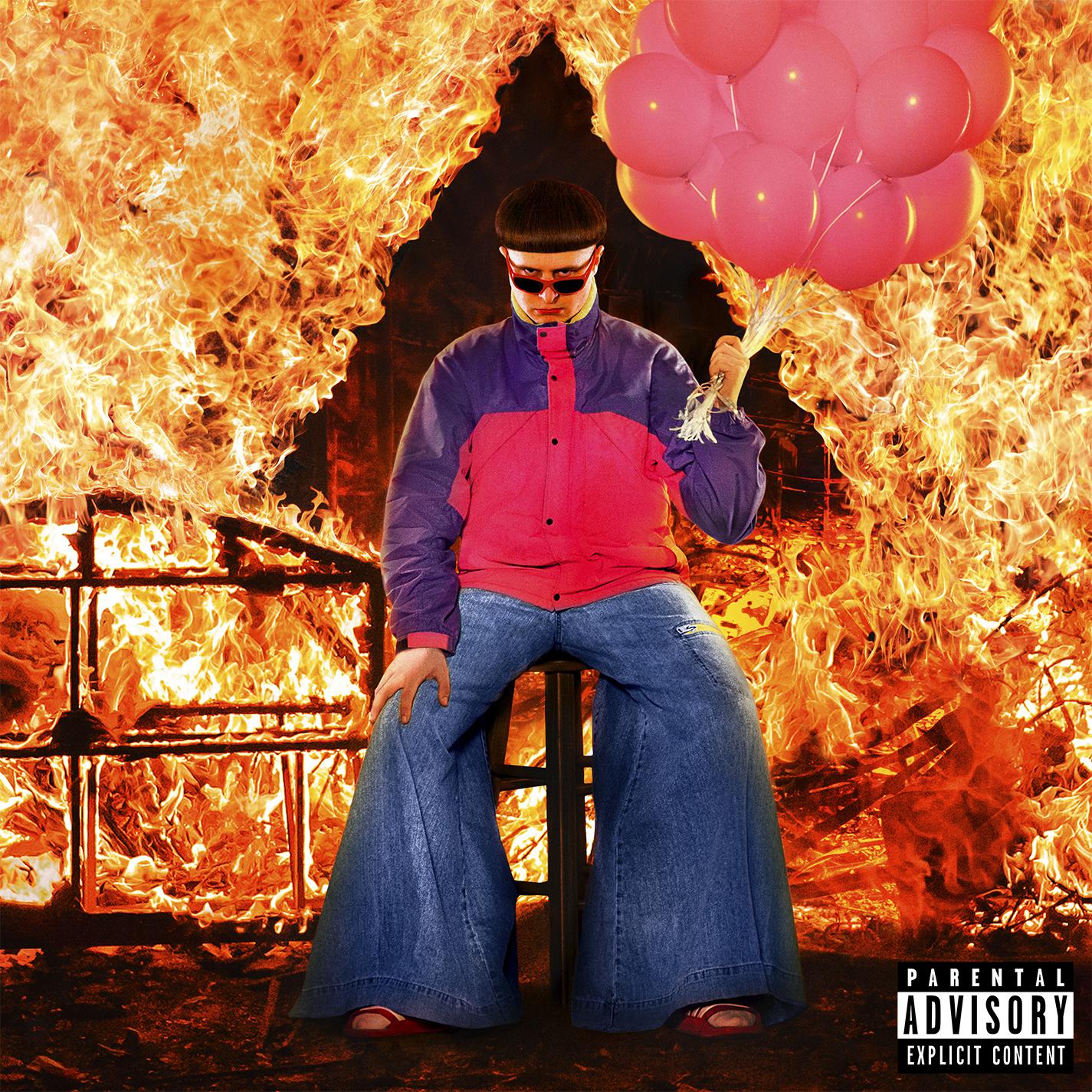 Oliver Tree《Miracle Man》乐队总谱|GTP谱