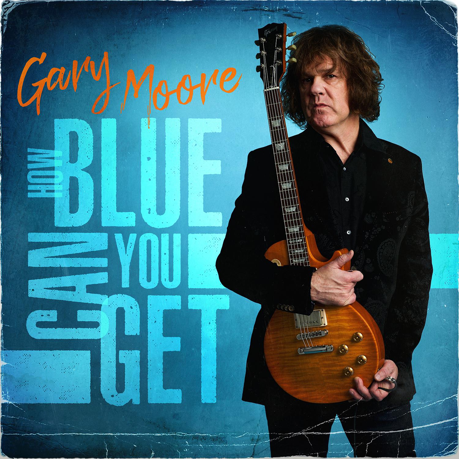 Gary Moore《In My Dreams》乐队总谱|GTP谱