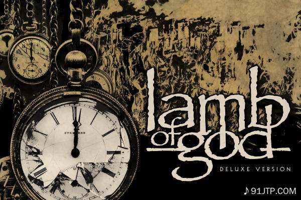 Lamb of God《Gears》乐队总谱|GTP谱