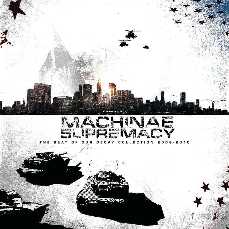 Machinae Supremacy《Rogue World Asylum》乐队总谱|GTP谱
