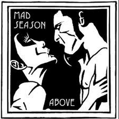 Mad Season《Slip Away》乐队总谱|GTP谱