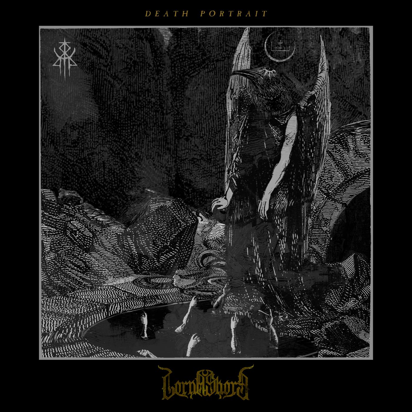 Lorna Shore《Death Portrait》乐队总谱|GTP谱