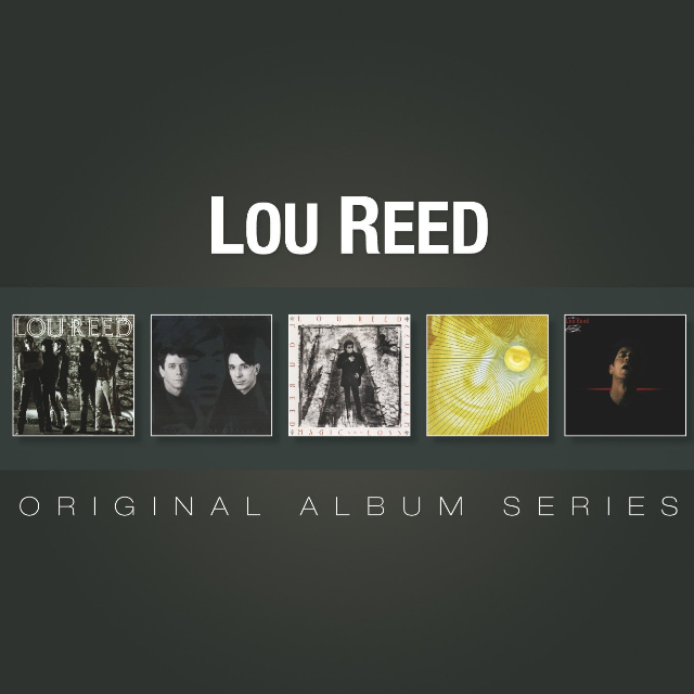 Lou Reed《Romeo Had Juliette》乐队总谱|GTP谱