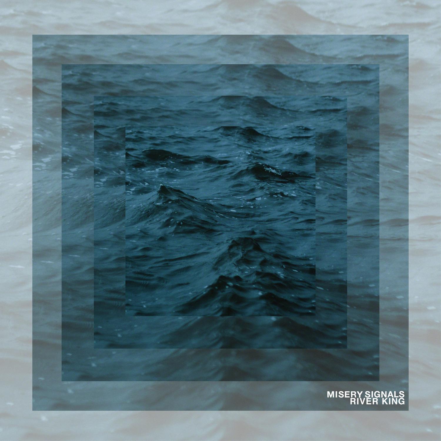 Misery Signals《River King》乐队总谱|GTP谱
