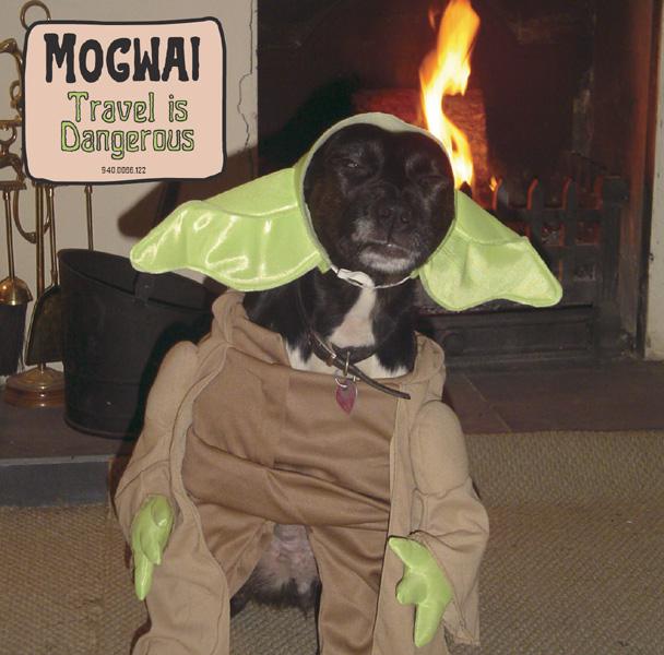 Mogwai《Travel Is Dangerous》乐队总谱|GTP谱