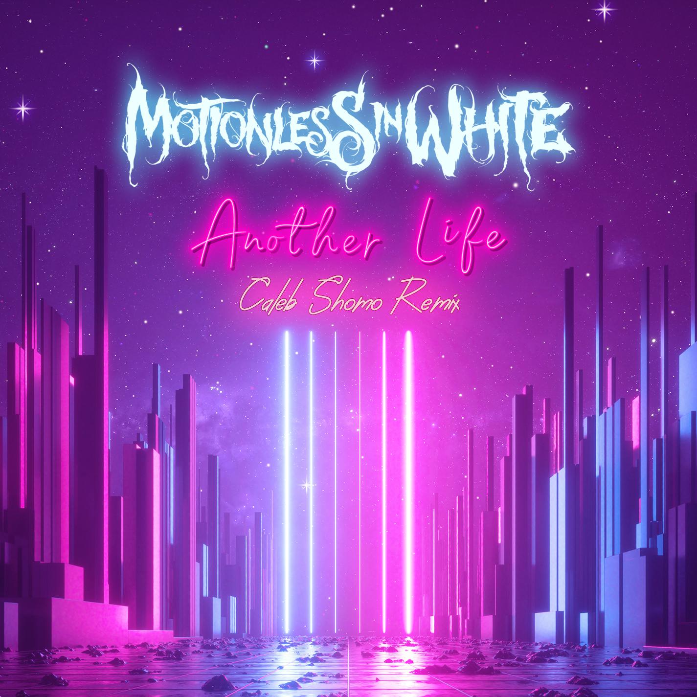 Motionless in White《Another Life》乐队总谱|GTP谱
