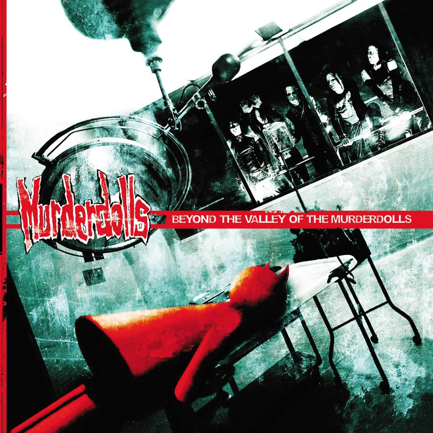 Murderdolls《Dawn Of The Dead》乐队总谱|GTP谱