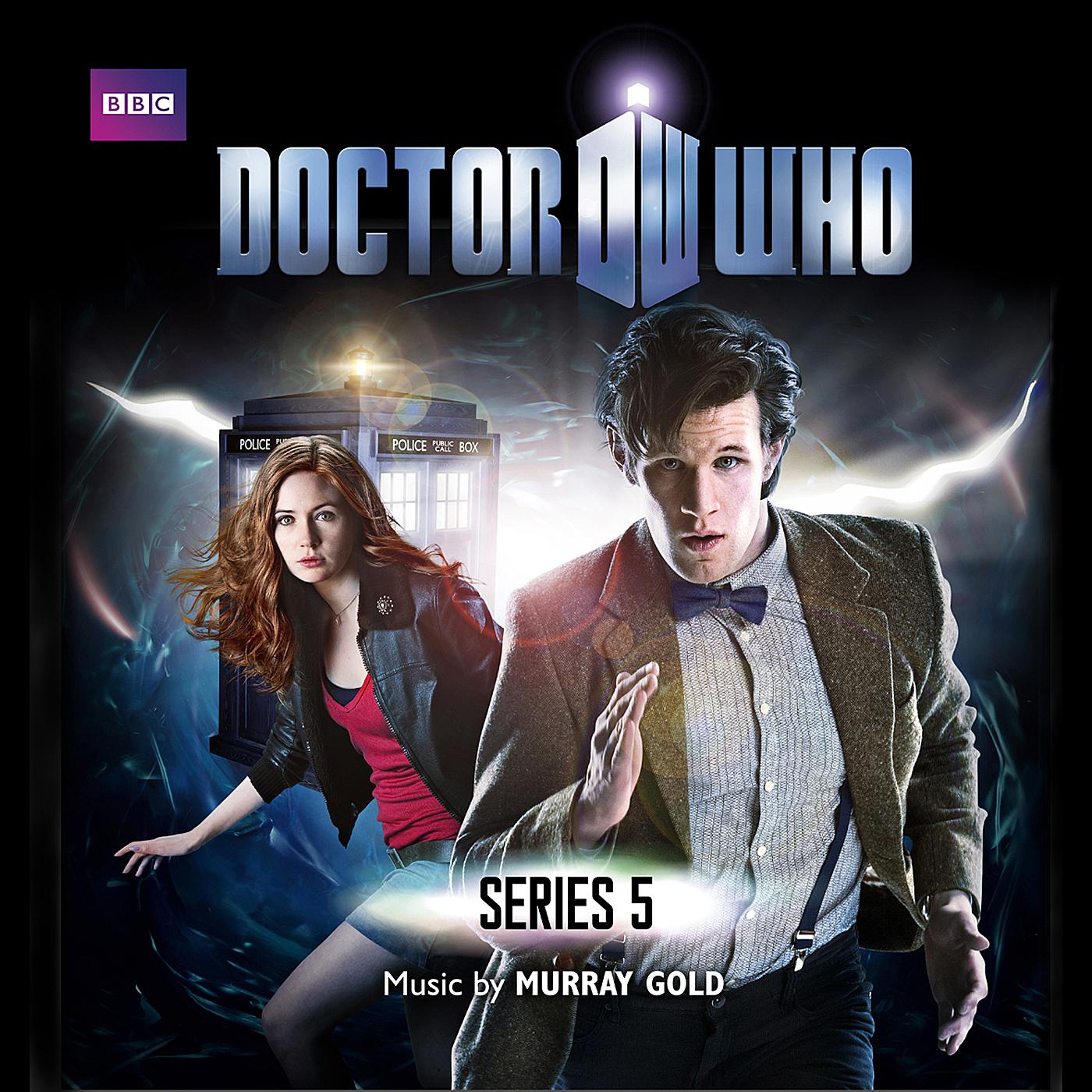 Murray Gold《I Am The Doctor》乐队总谱|GTP谱