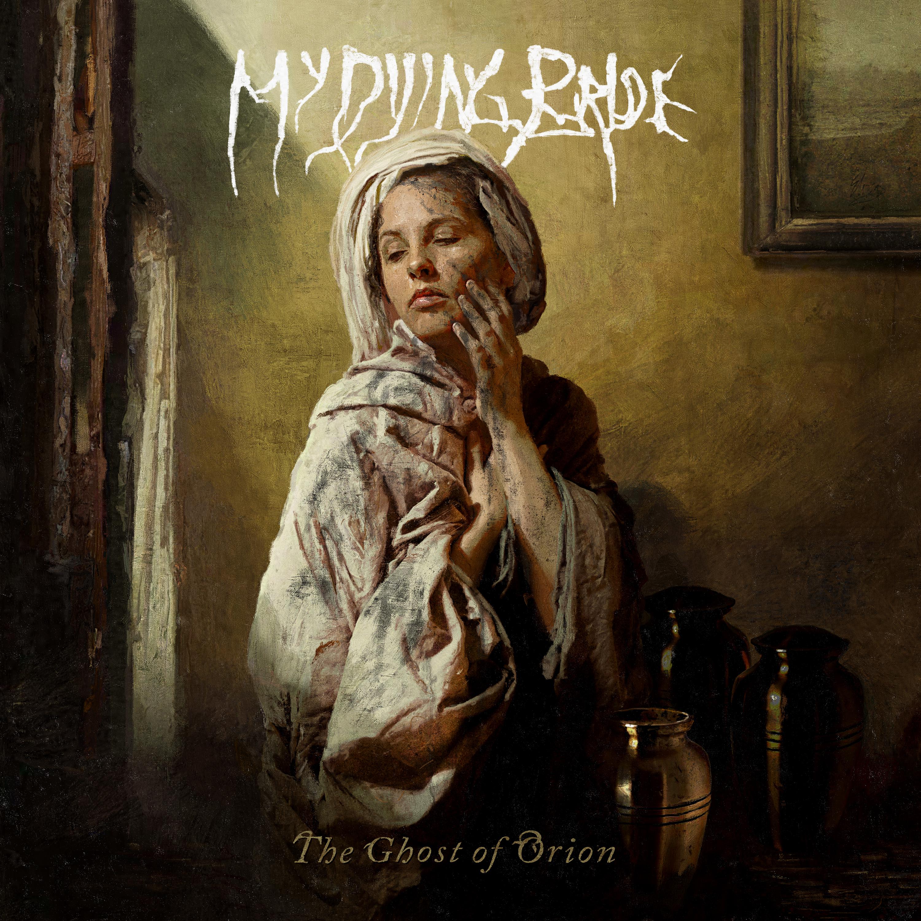My Dying Bride《Your Broken Shore》乐队总谱|GTP谱