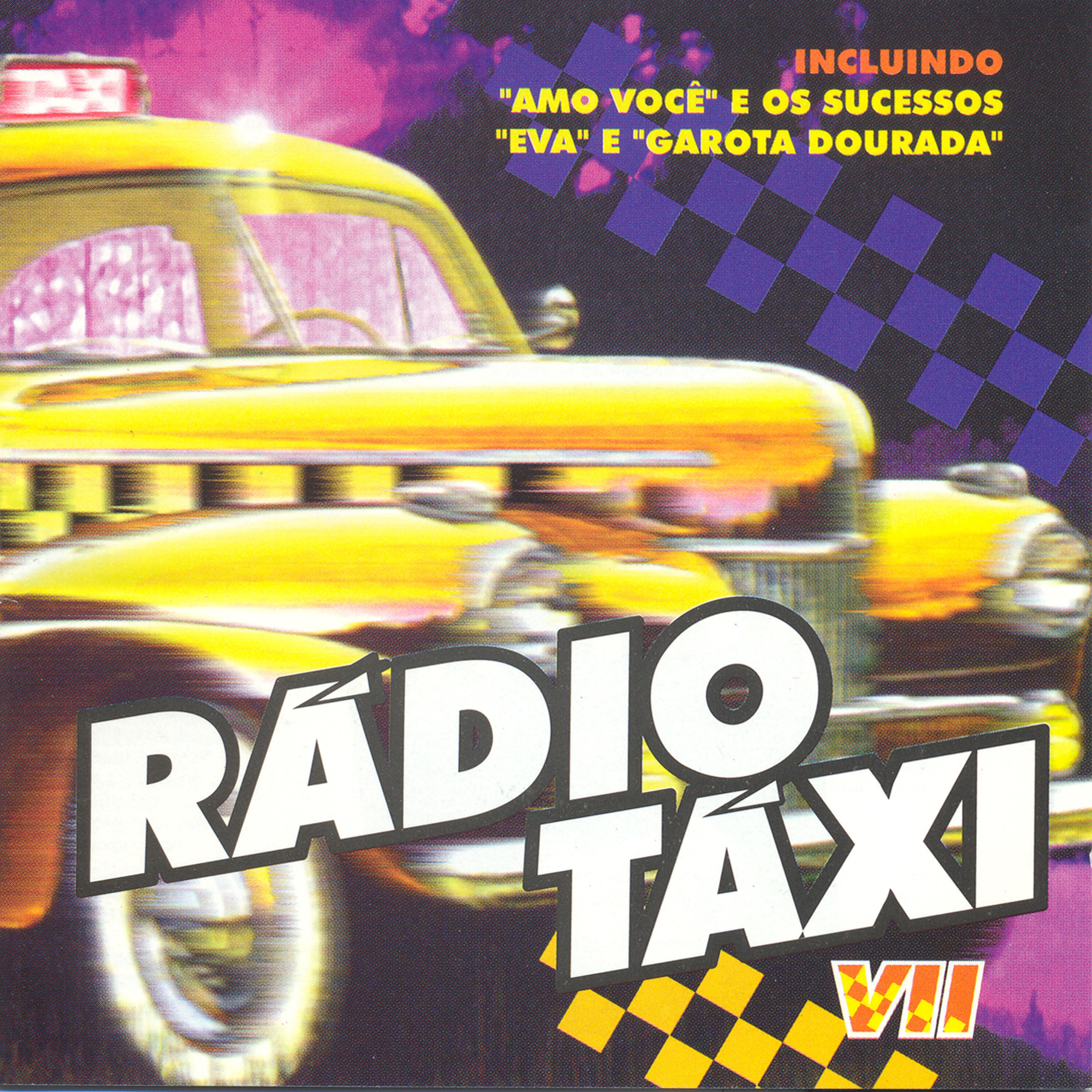 Rádio Táxi《Eva》乐队总谱|GTP谱