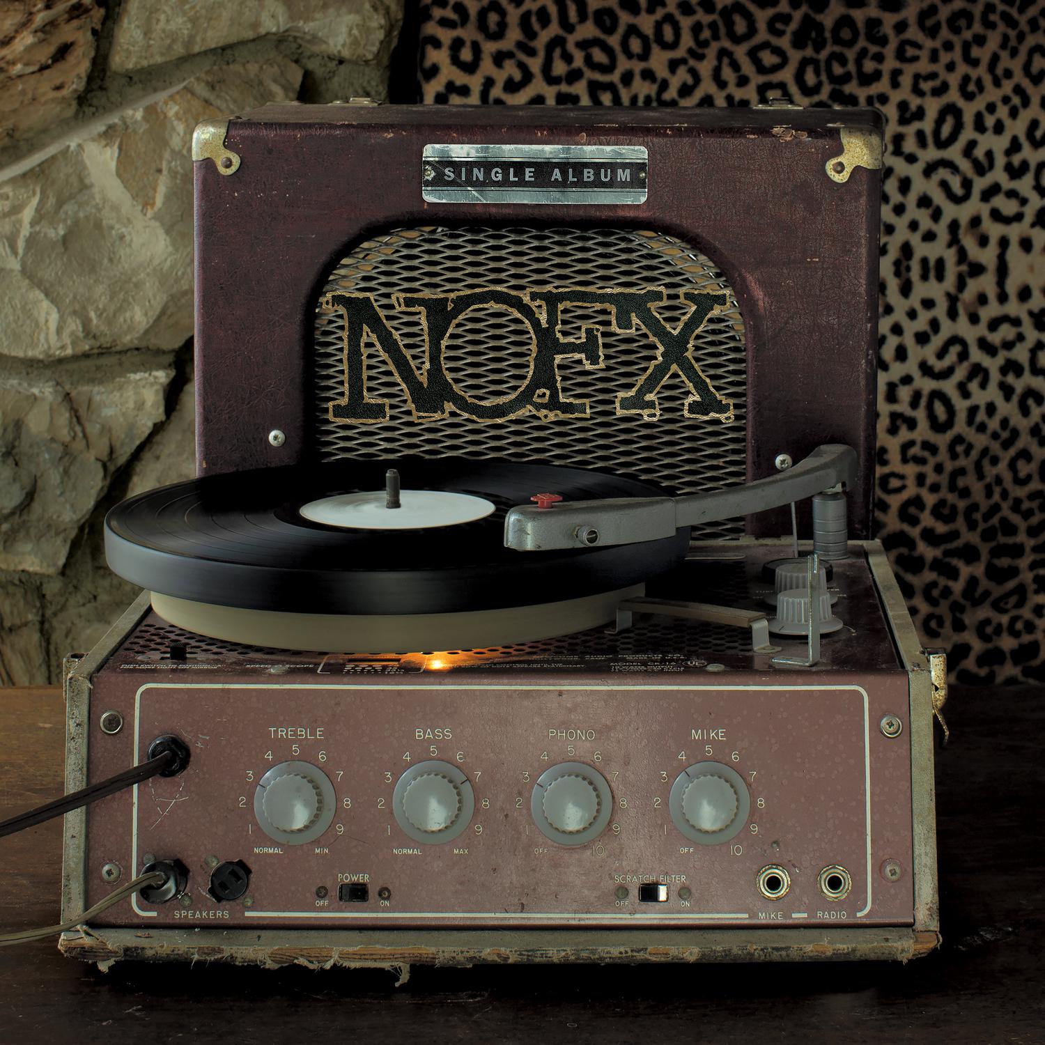 NOFX《My Bro Cancervive Cancer》乐队总谱|GTP谱