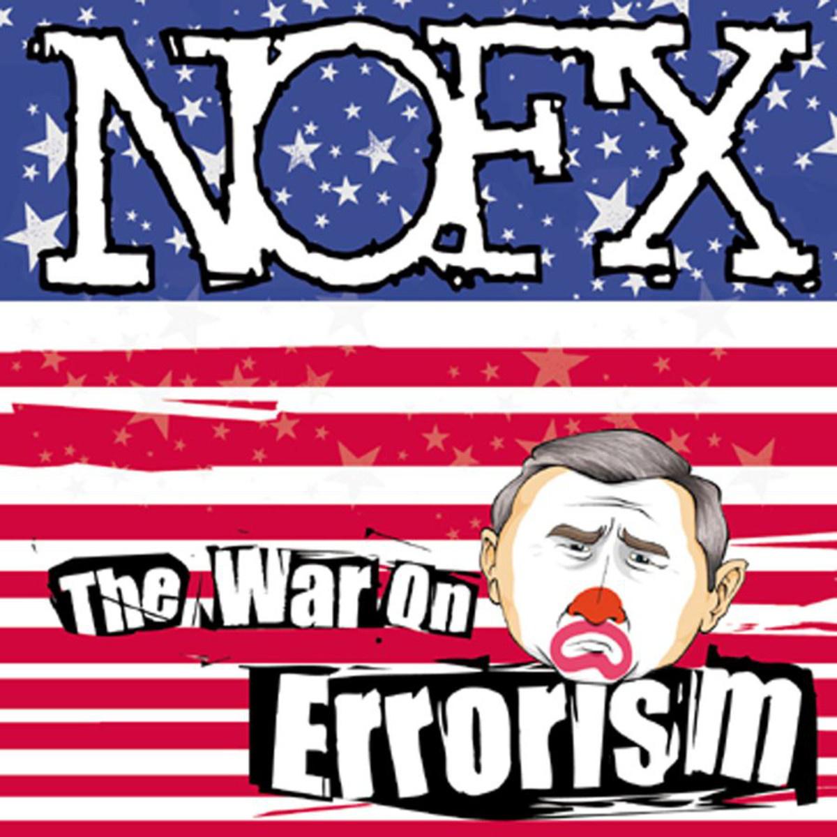 NOFX《The Irrationality Of Rationality》乐队总谱|GTP谱